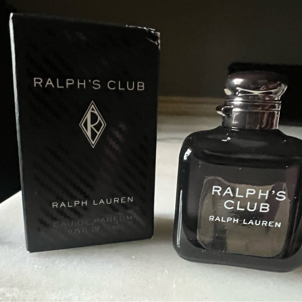 💫Ralph’s Club By Ralph Lauren Mini - Picture 2 of 4